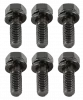 Pressure Plate Bolt Kit | 5/16"-18 x 3/4" | Set of 6